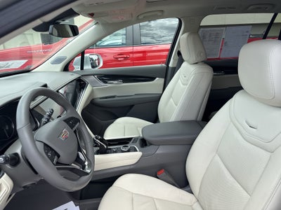 2020 Cadillac XT6 Premium Luxury