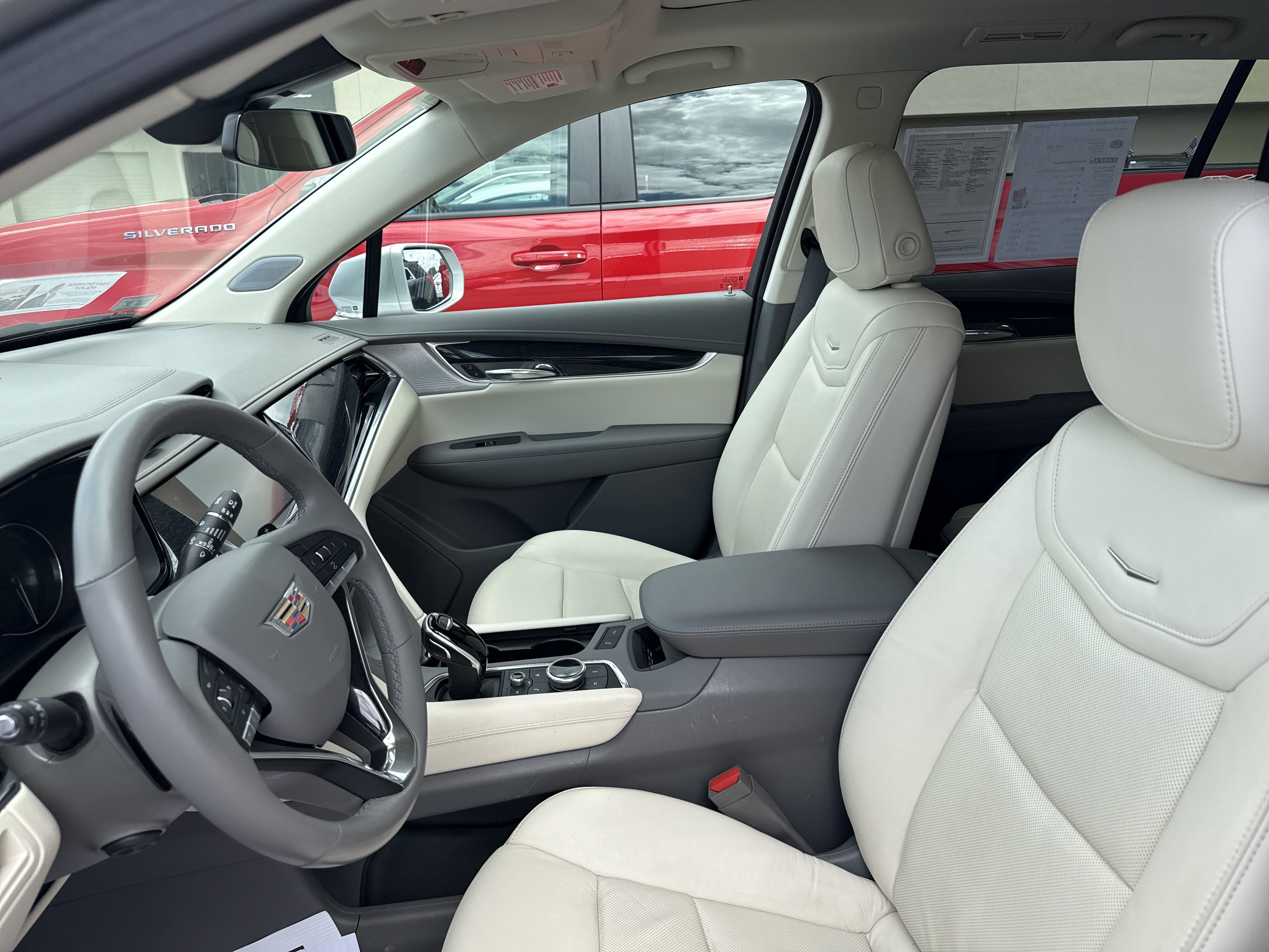 2020 Cadillac XT6 Premium Luxury