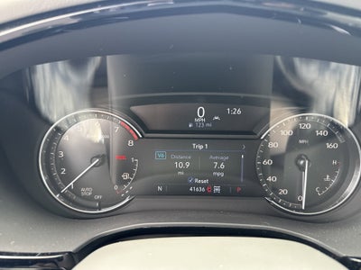 2020 Cadillac XT6 Premium Luxury