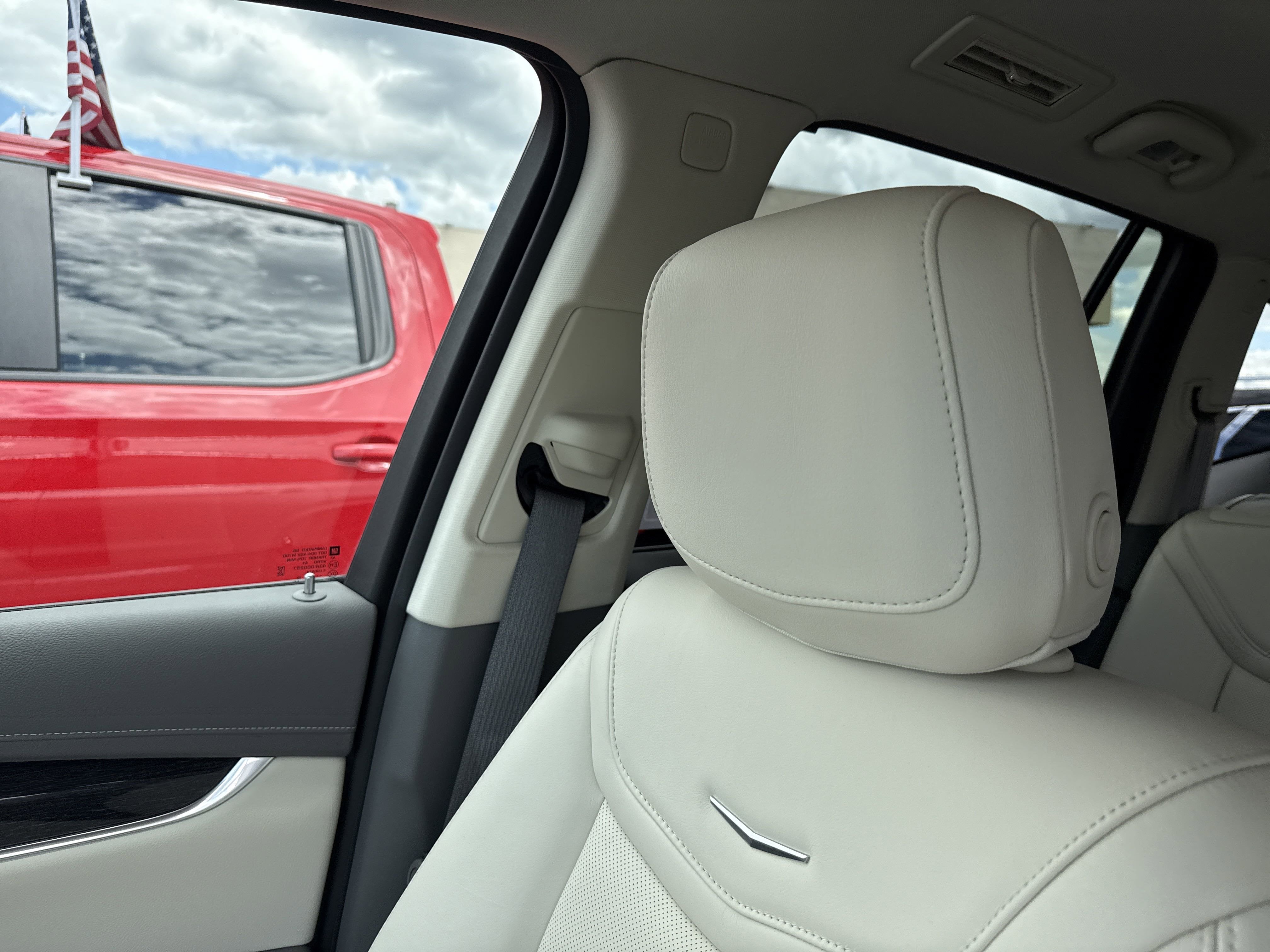 2020 Cadillac XT6 Premium Luxury