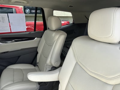 2020 Cadillac XT6 Premium Luxury