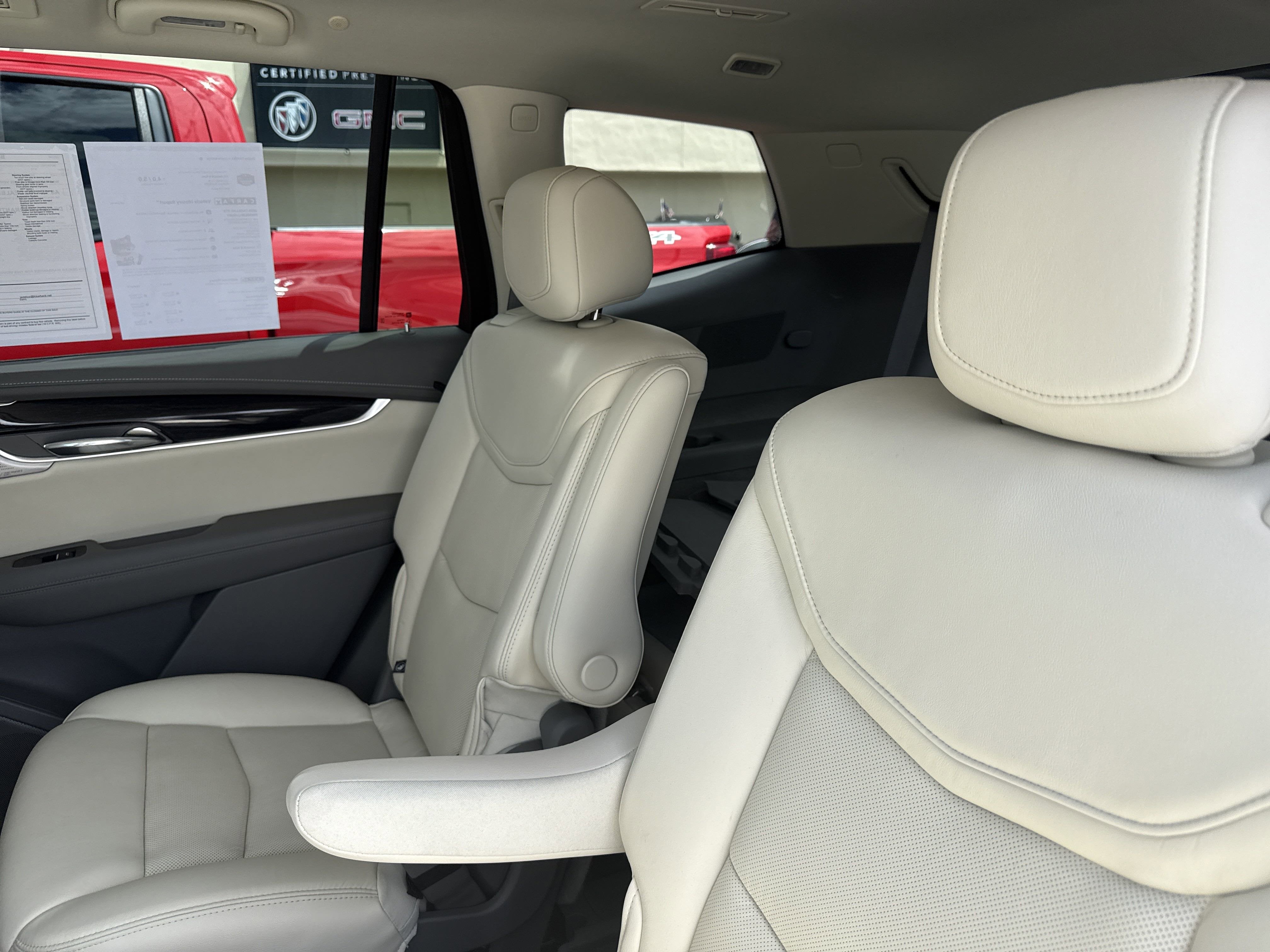 2020 Cadillac XT6 Premium Luxury