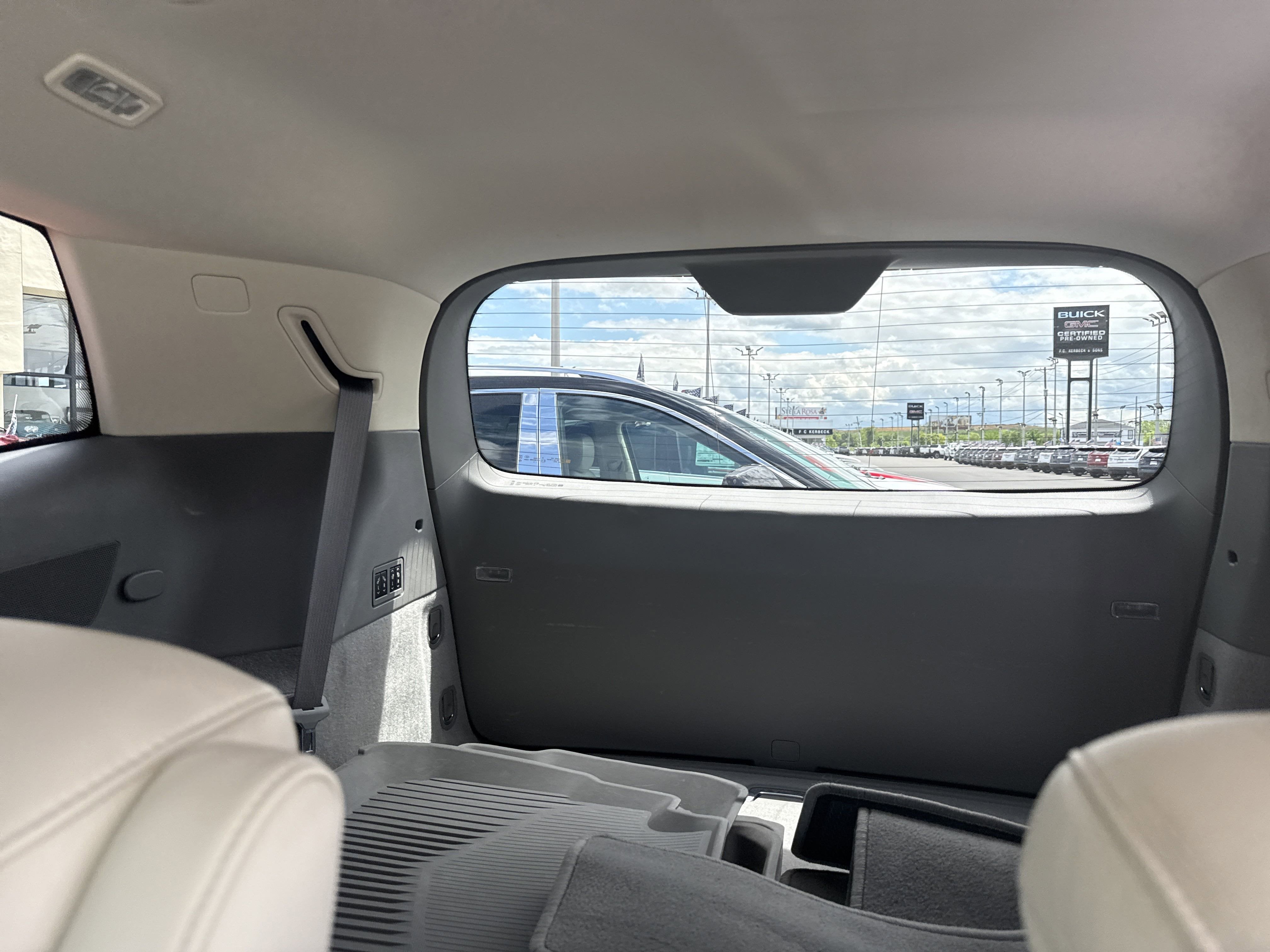 2020 Cadillac XT6 Premium Luxury