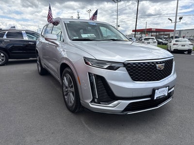 2020 Cadillac XT6 Premium Luxury