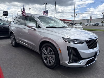 2020 Cadillac XT6 Premium Luxury