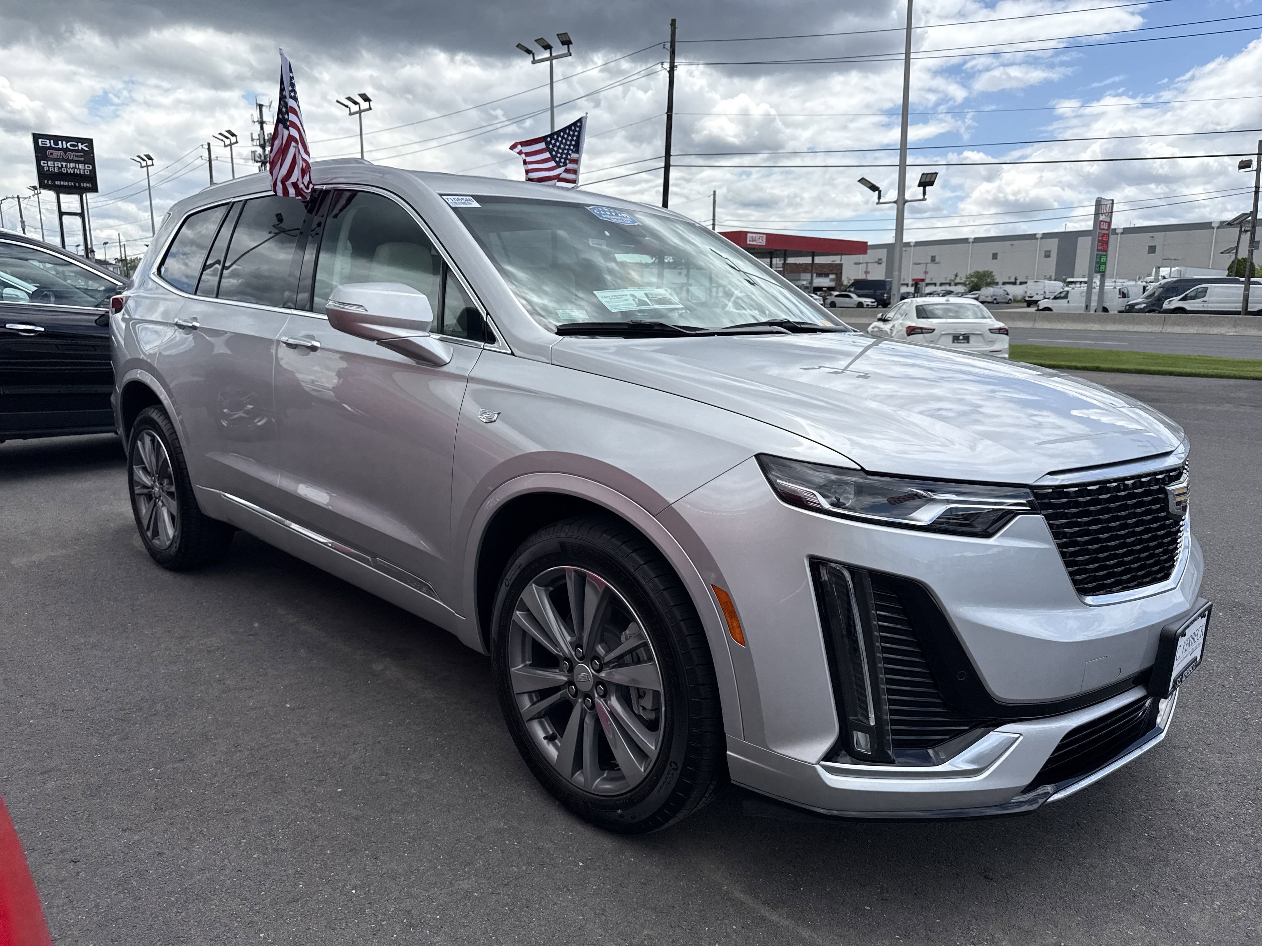 2020 Cadillac XT6 Premium Luxury