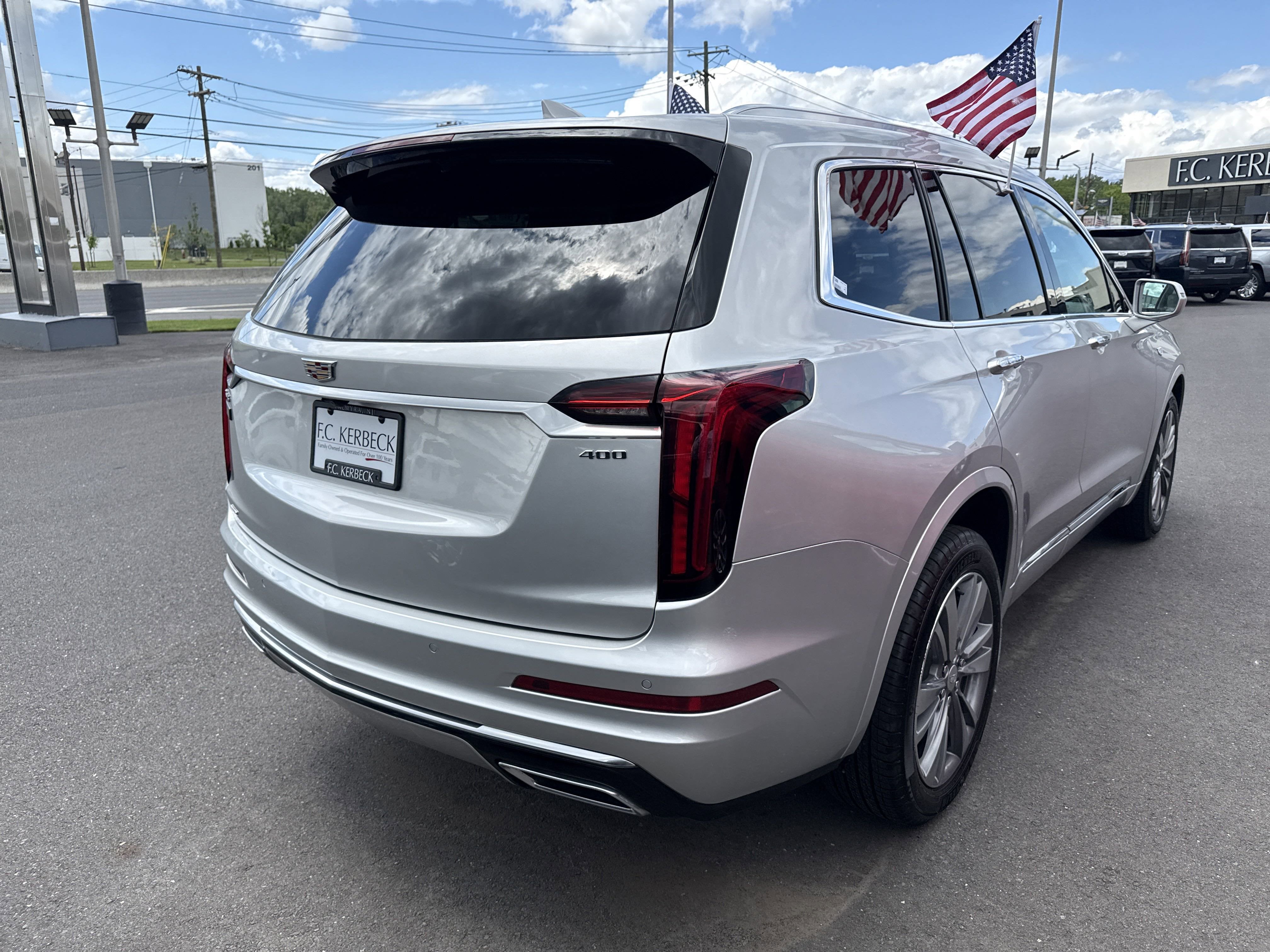2020 Cadillac XT6 Premium Luxury