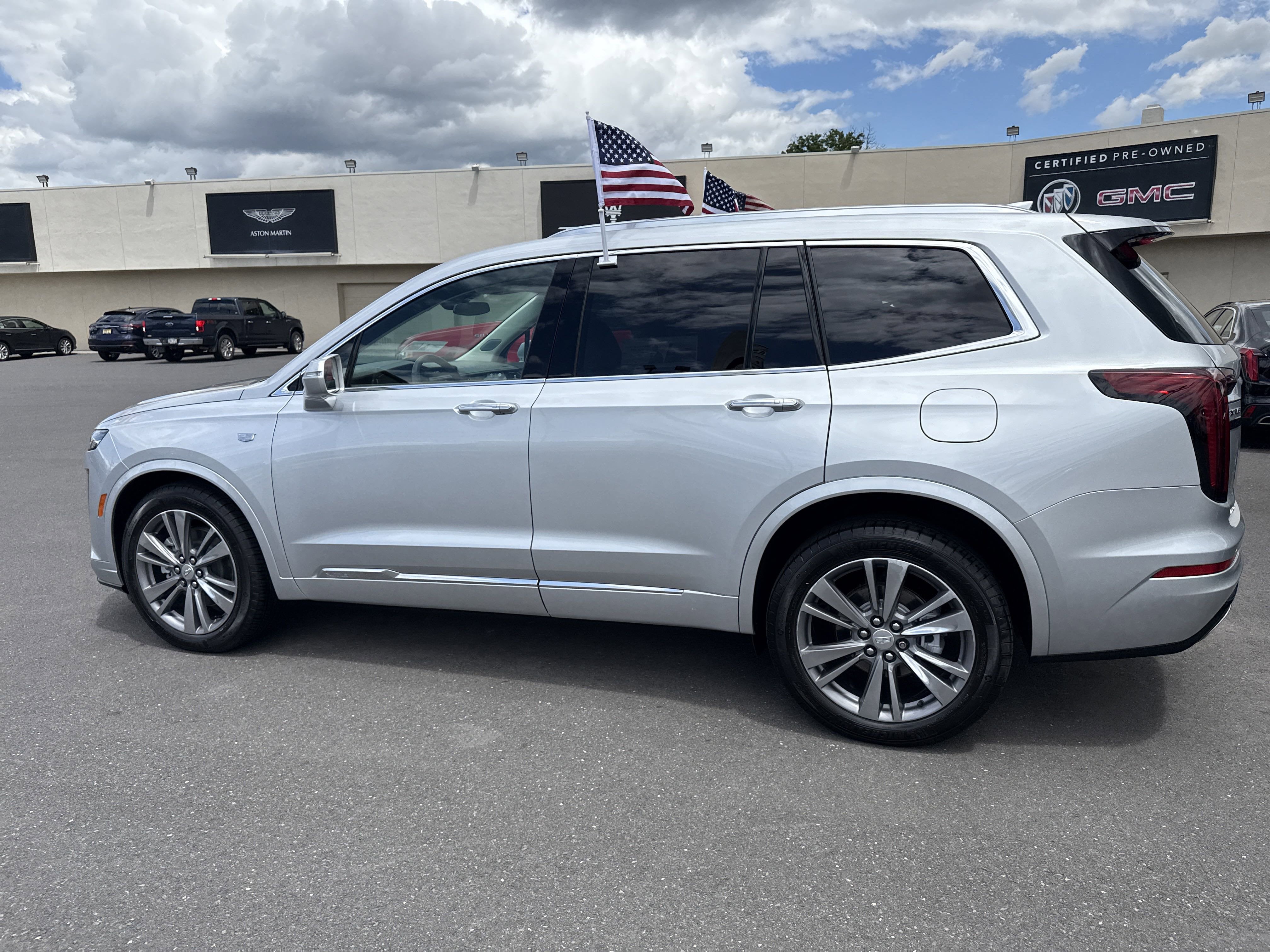 2020 Cadillac XT6 Premium Luxury