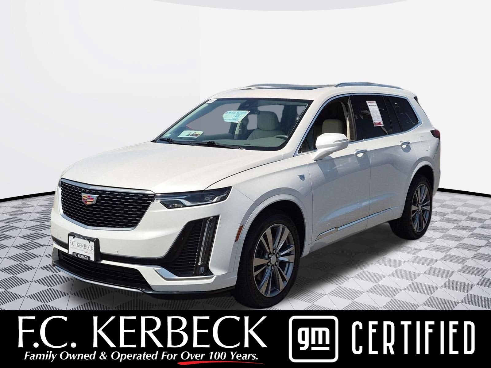 2024 Cadillac XT6 Premium Luxury