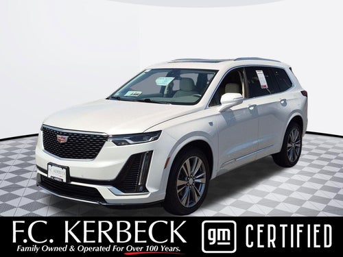 2024 Cadillac XT6 Premium Luxury
