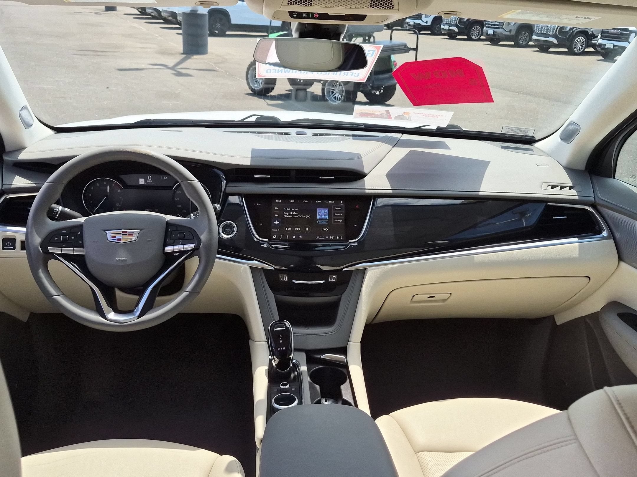 2024 Cadillac XT6 Premium Luxury
