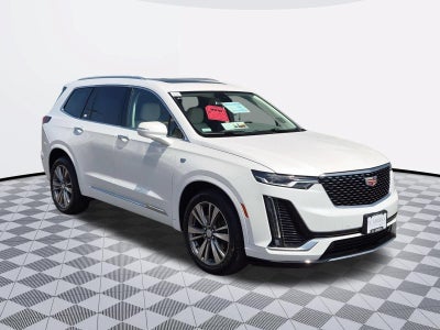 2024 Cadillac XT6 Premium Luxury