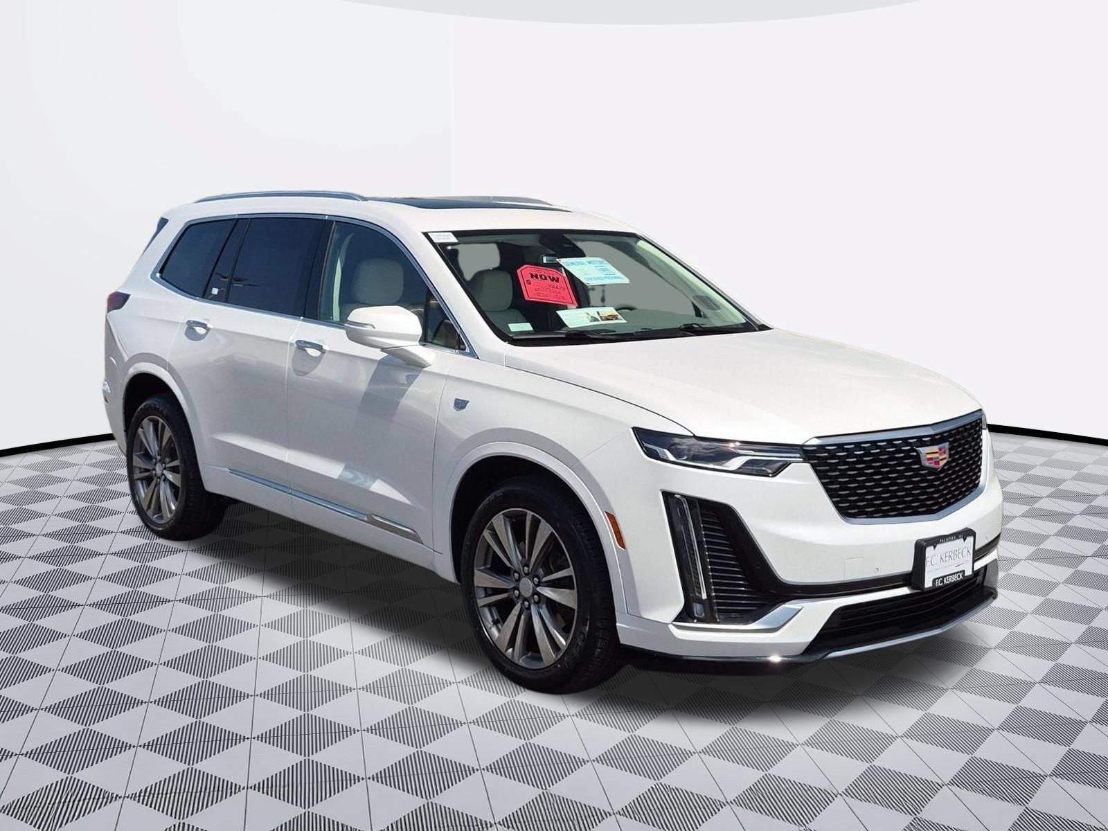 2024 Cadillac XT6 Premium Luxury