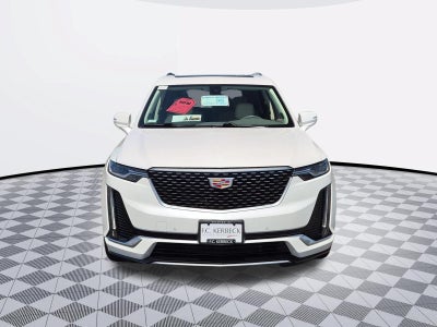 2024 Cadillac XT6 Premium Luxury