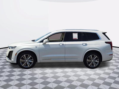 2024 Cadillac XT6 Premium Luxury
