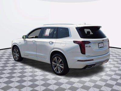 2024 Cadillac XT6 Premium Luxury
