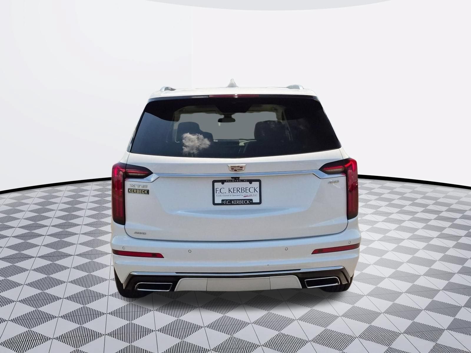 2024 Cadillac XT6 Premium Luxury