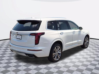 2024 Cadillac XT6 Premium Luxury