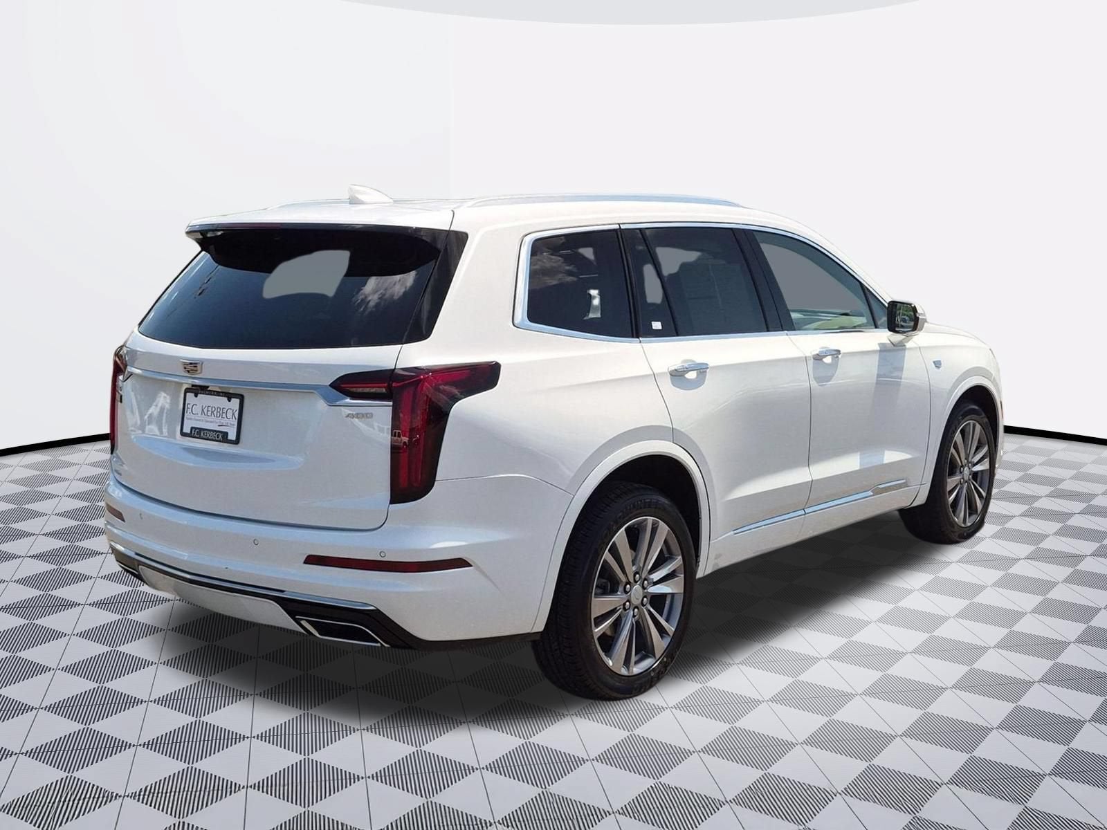 2024 Cadillac XT6 Premium Luxury