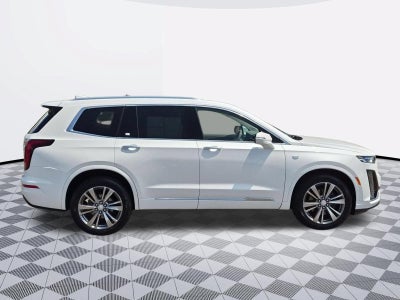 2024 Cadillac XT6 Premium Luxury