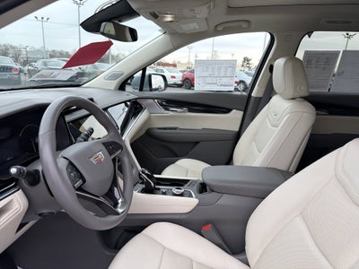2025 Cadillac XT6 Premium Luxury