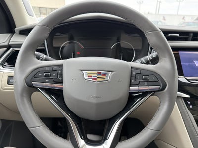 2025 Cadillac XT6 Premium Luxury