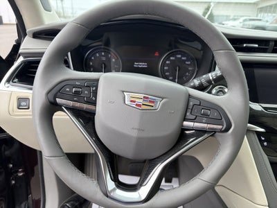 2020 Cadillac XT6 Premium Luxury
