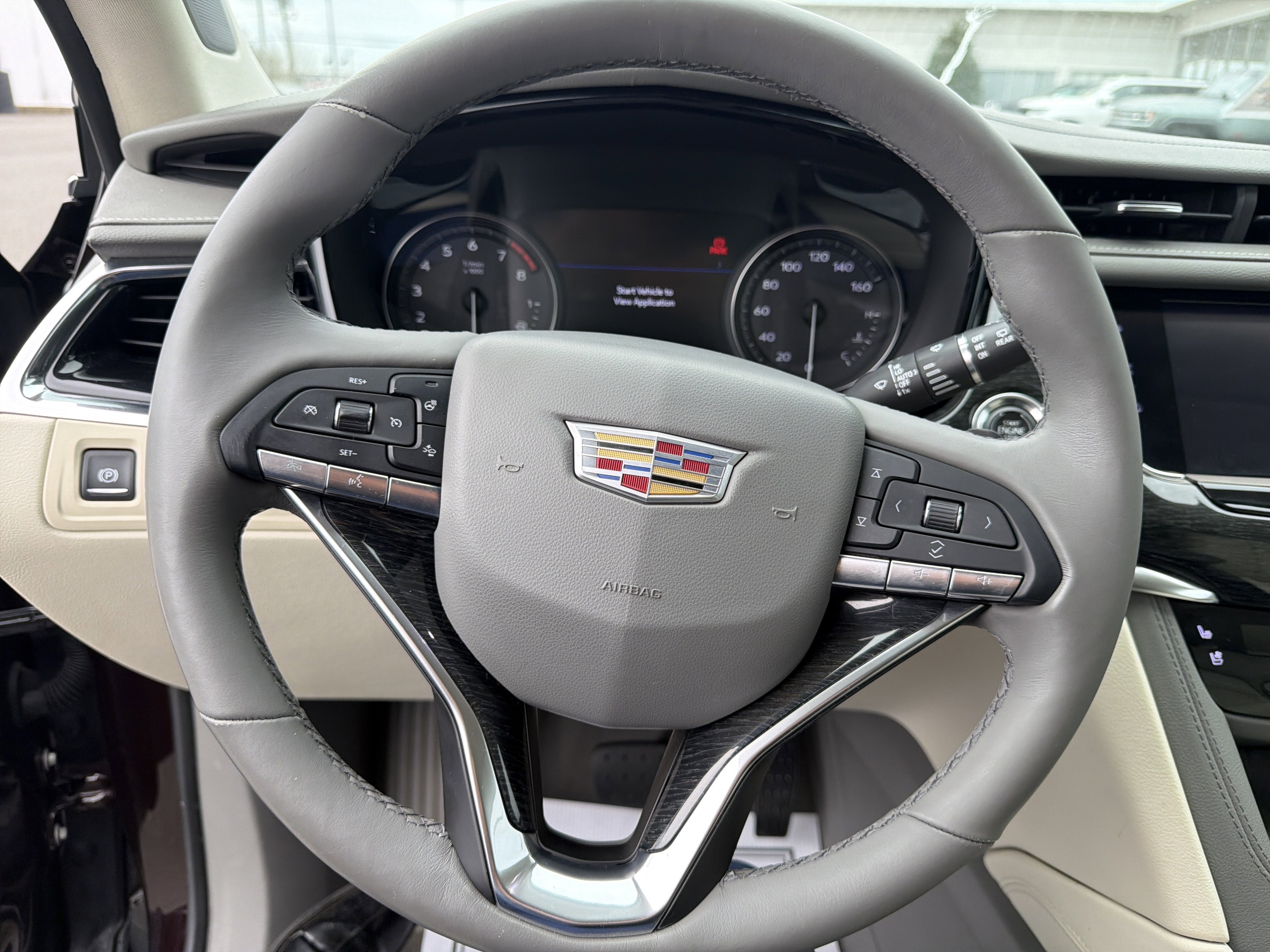2020 Cadillac XT6 Premium Luxury