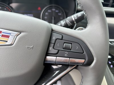 2020 Cadillac XT6 Premium Luxury