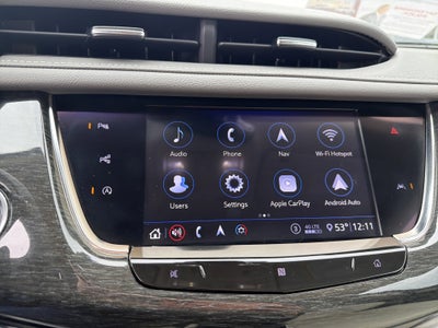 2020 Cadillac XT6 Premium Luxury