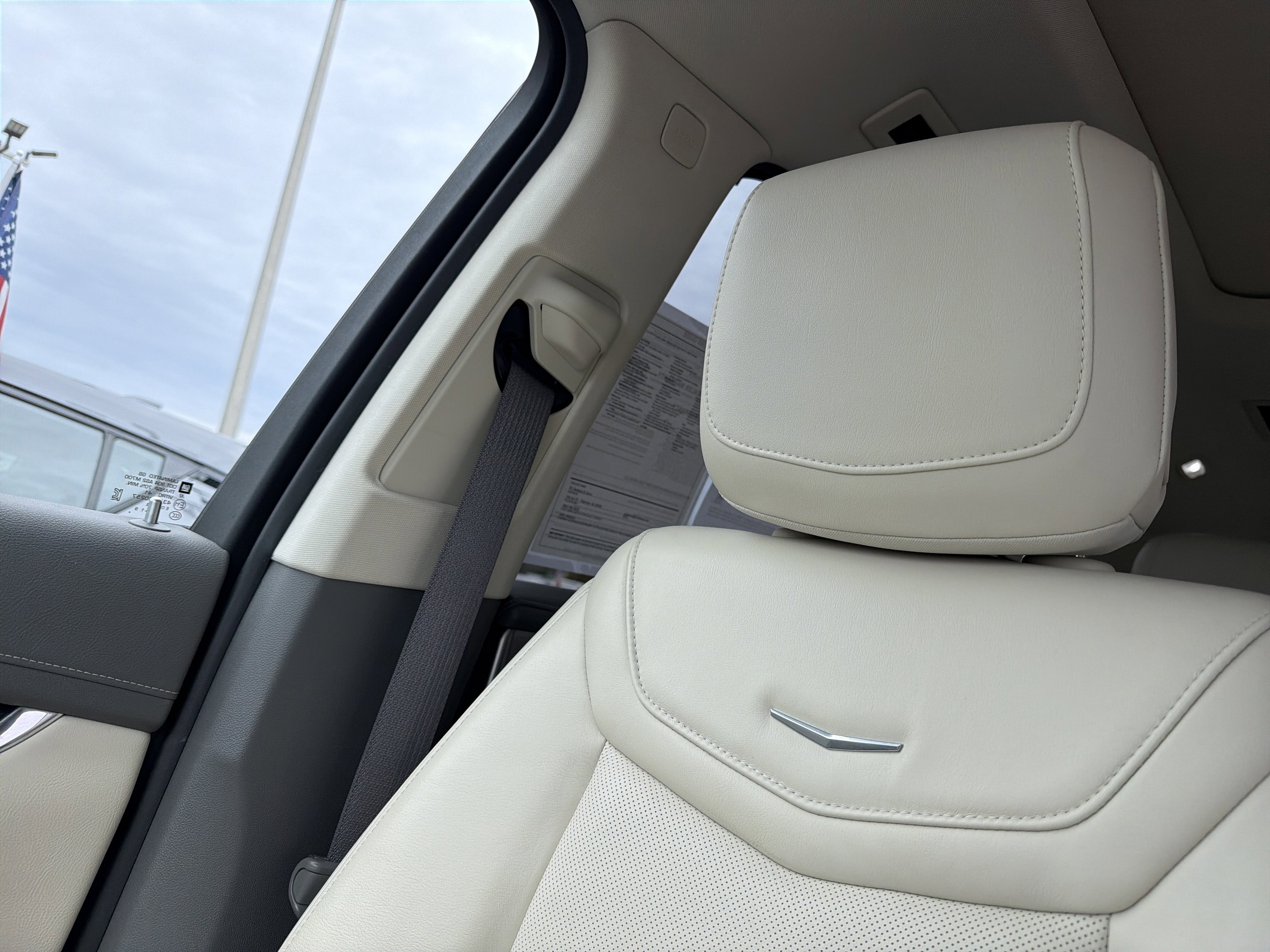 2020 Cadillac XT6 Premium Luxury