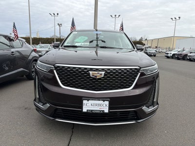 2020 Cadillac XT6 Premium Luxury