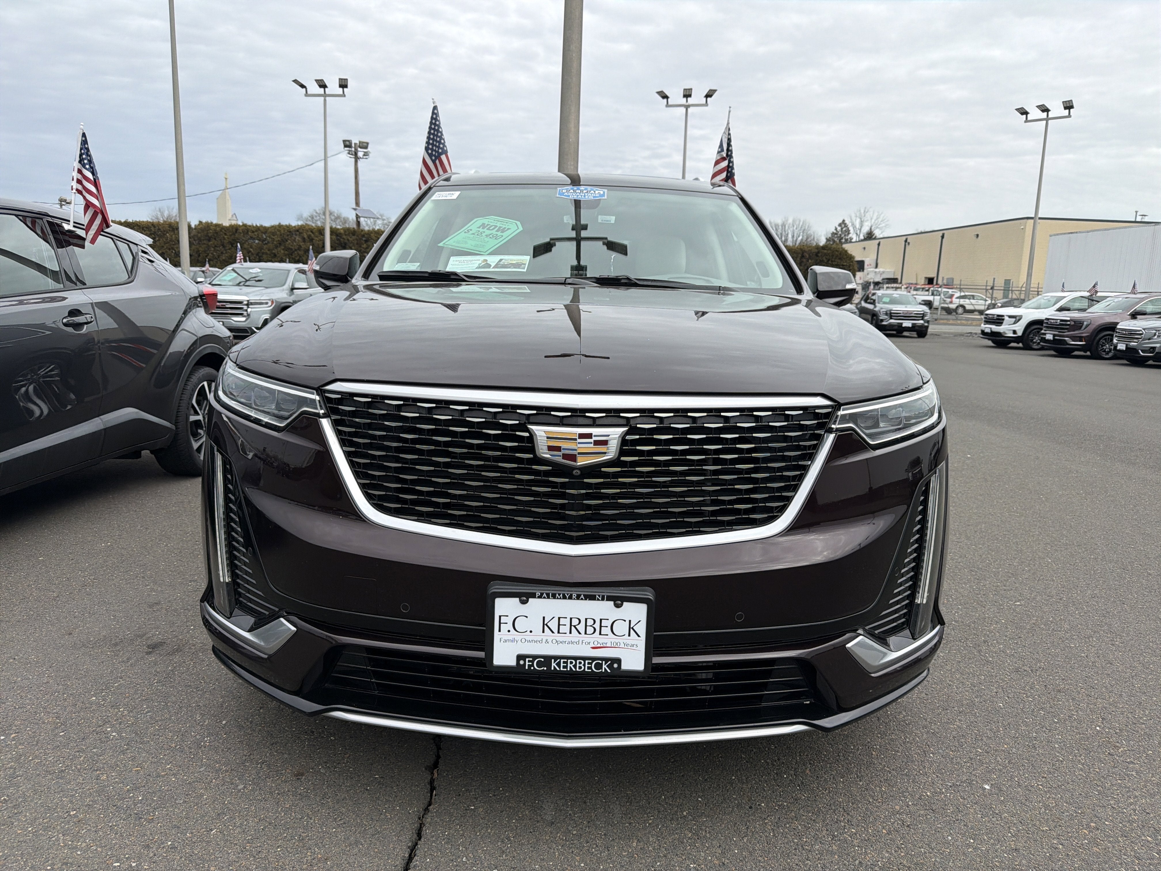 2020 Cadillac XT6 Premium Luxury