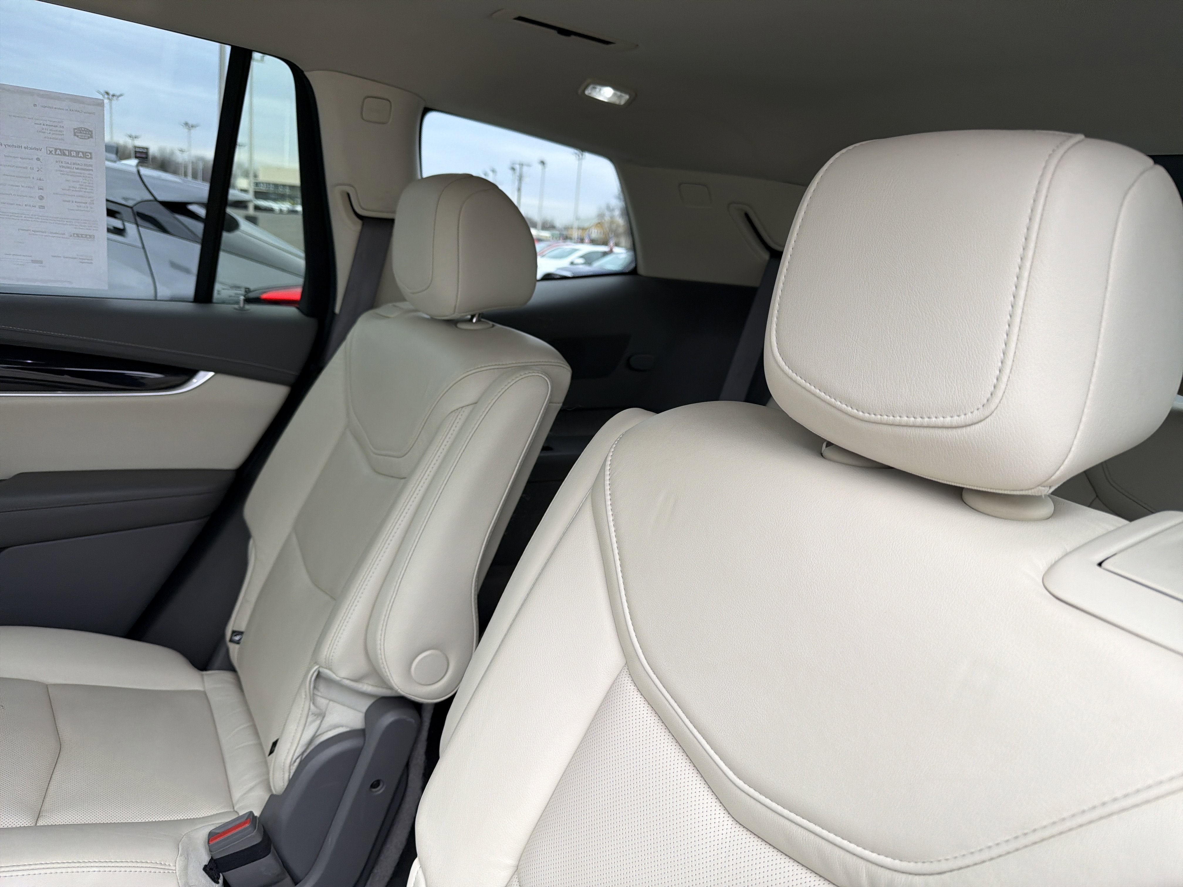 2020 Cadillac XT6 Premium Luxury