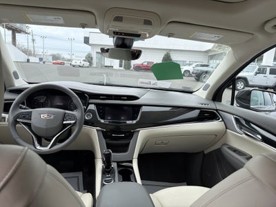 2020 Cadillac XT6 Premium Luxury