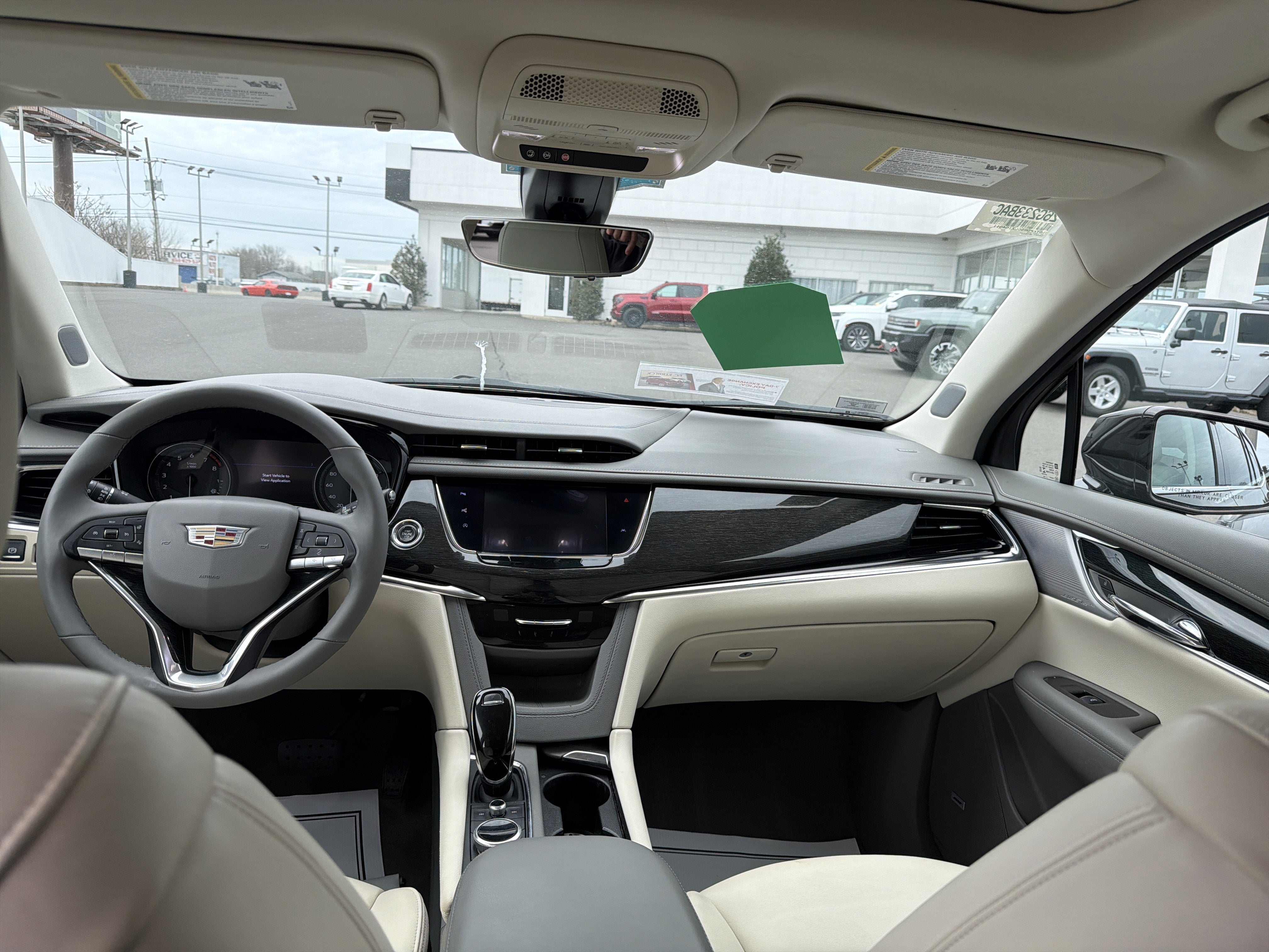 2020 Cadillac XT6 Premium Luxury