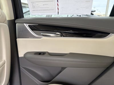 2020 Cadillac XT6 Premium Luxury