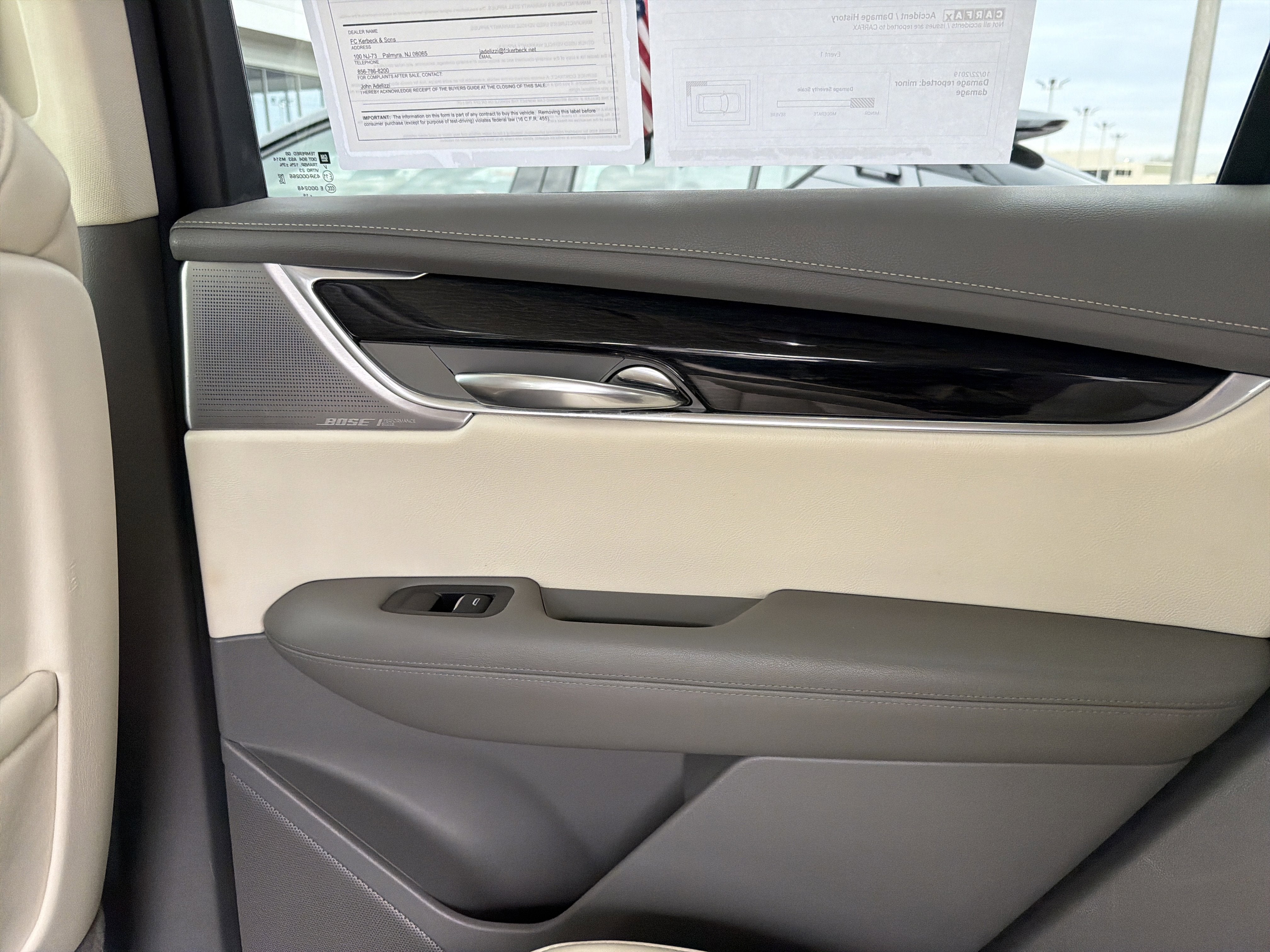 2020 Cadillac XT6 Premium Luxury