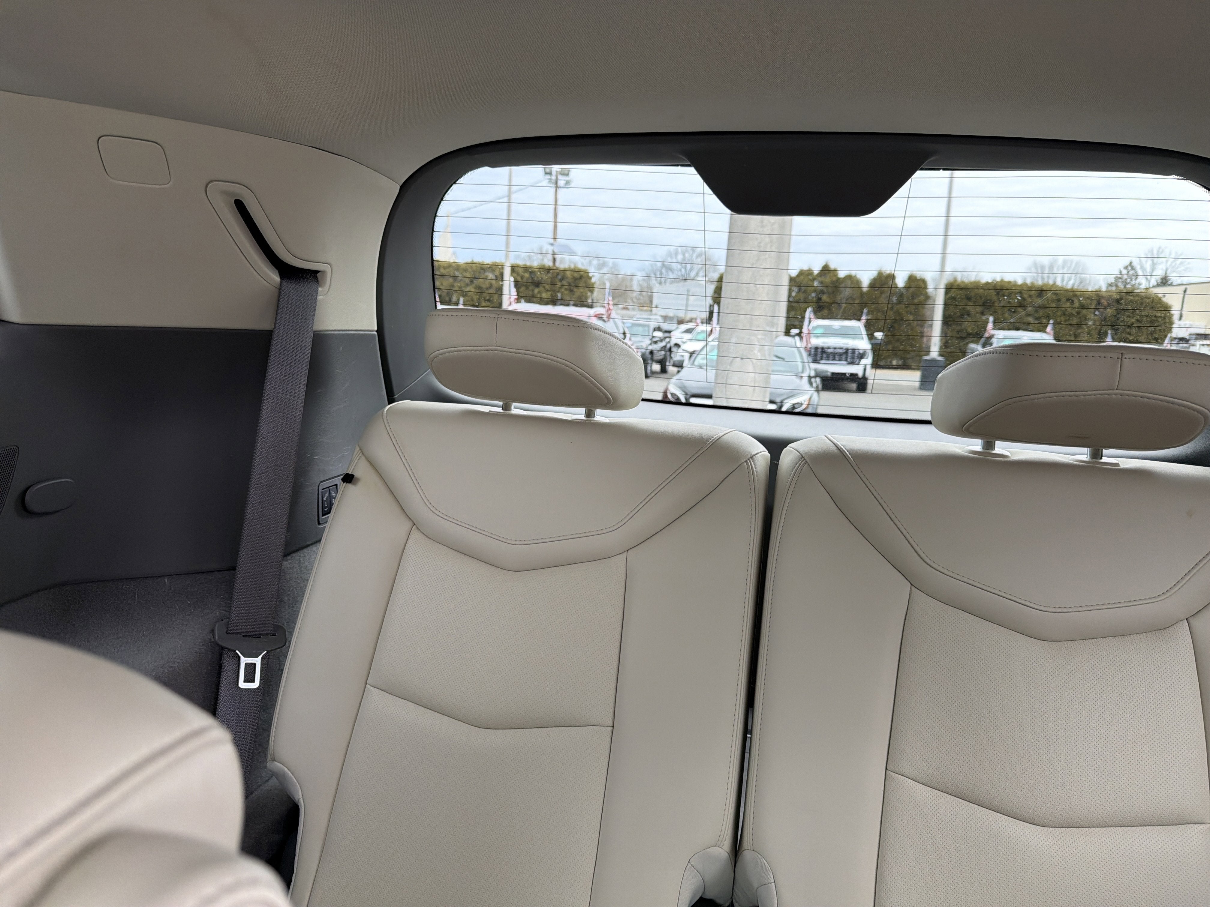 2020 Cadillac XT6 Premium Luxury