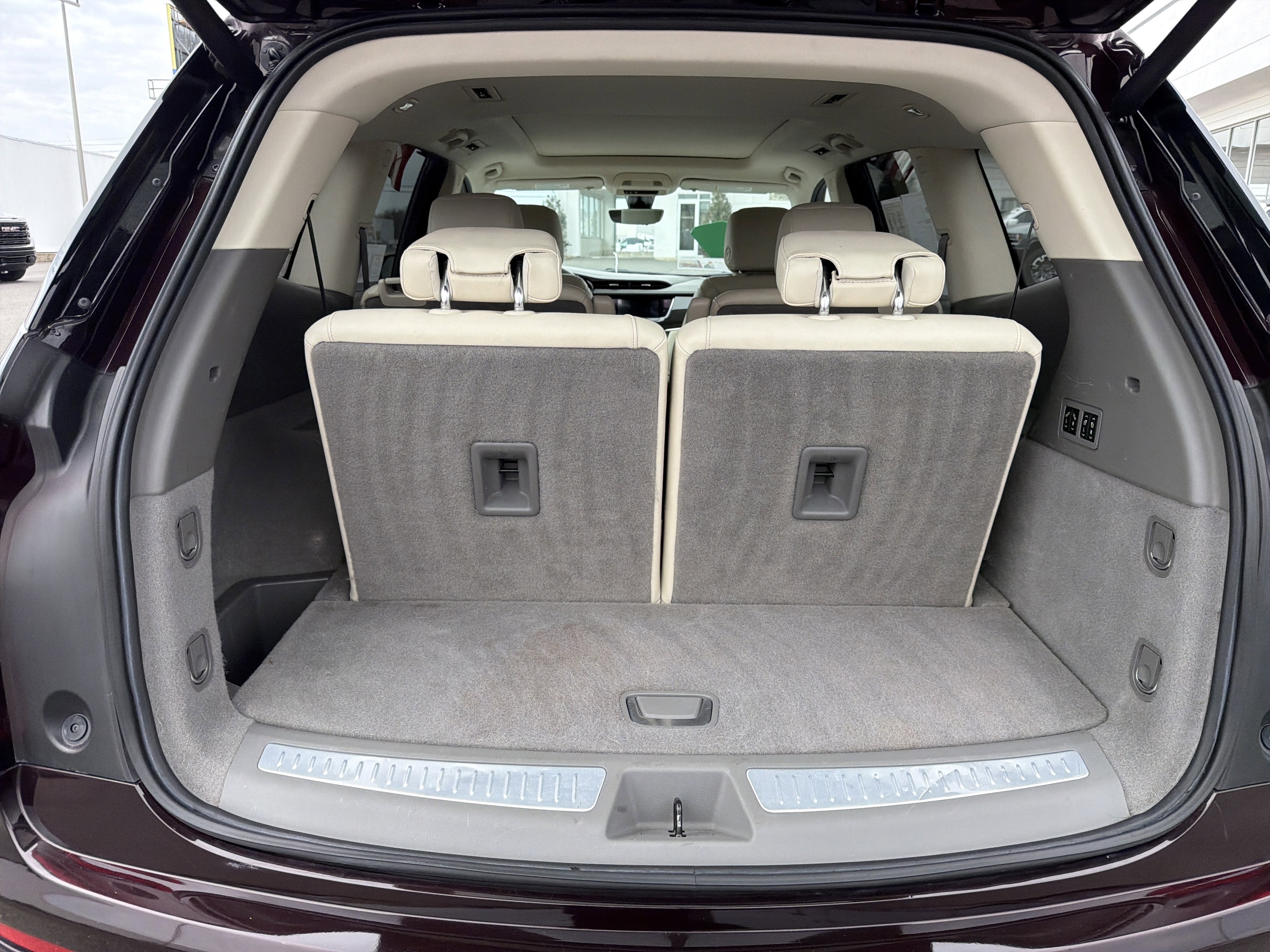 2020 Cadillac XT6 Premium Luxury