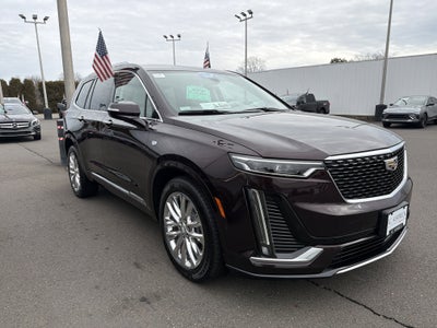 2020 Cadillac XT6 Premium Luxury