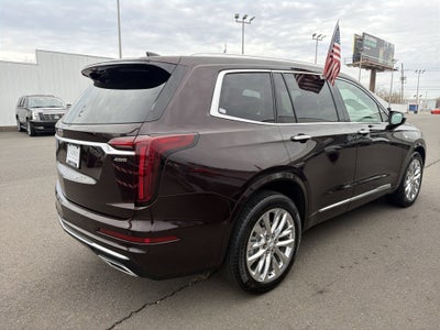 2020 Cadillac XT6 Premium Luxury