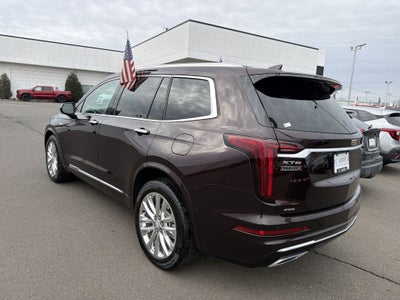 2020 Cadillac XT6 Premium Luxury