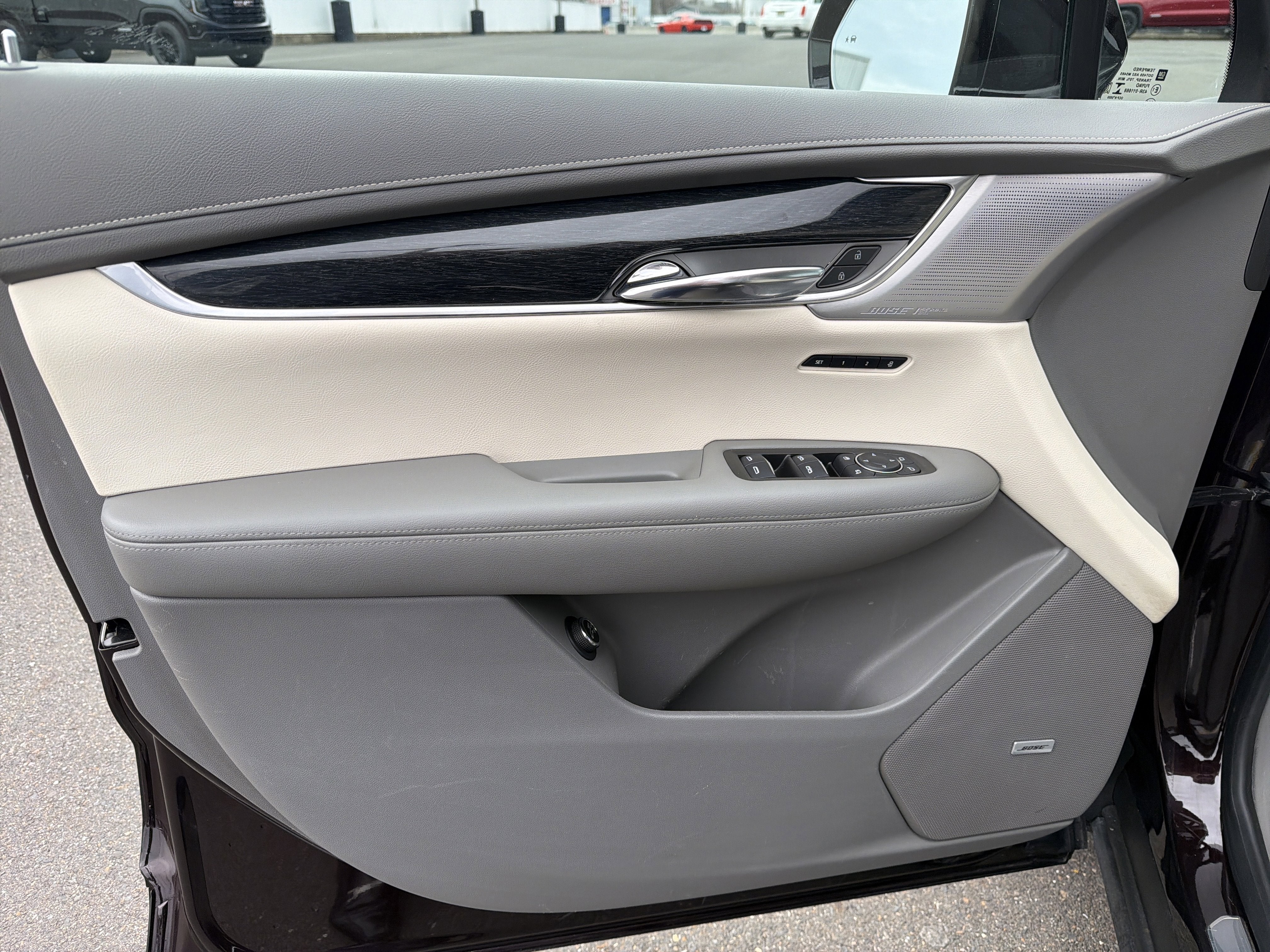 2020 Cadillac XT6 Premium Luxury