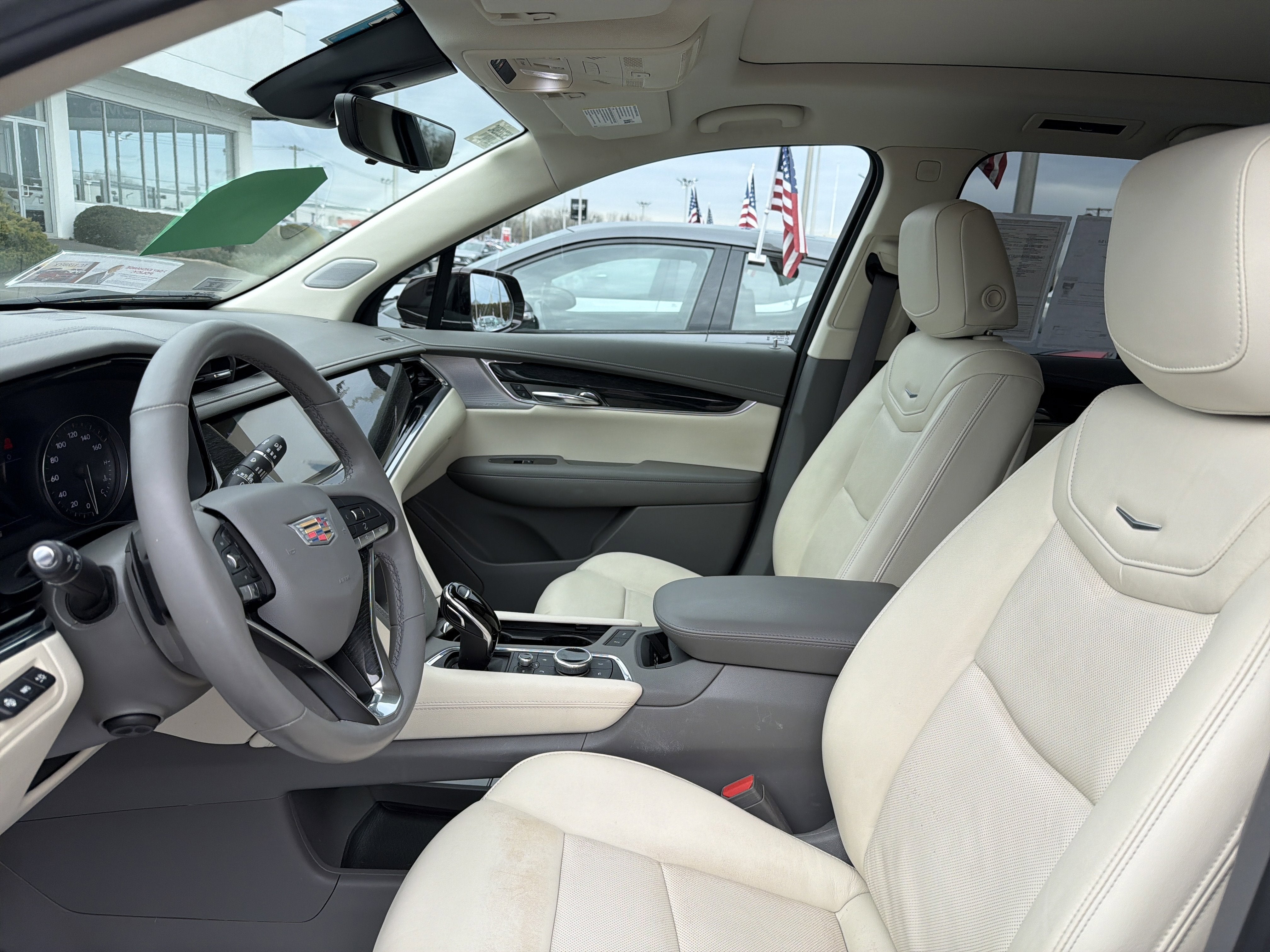 2020 Cadillac XT6 Premium Luxury