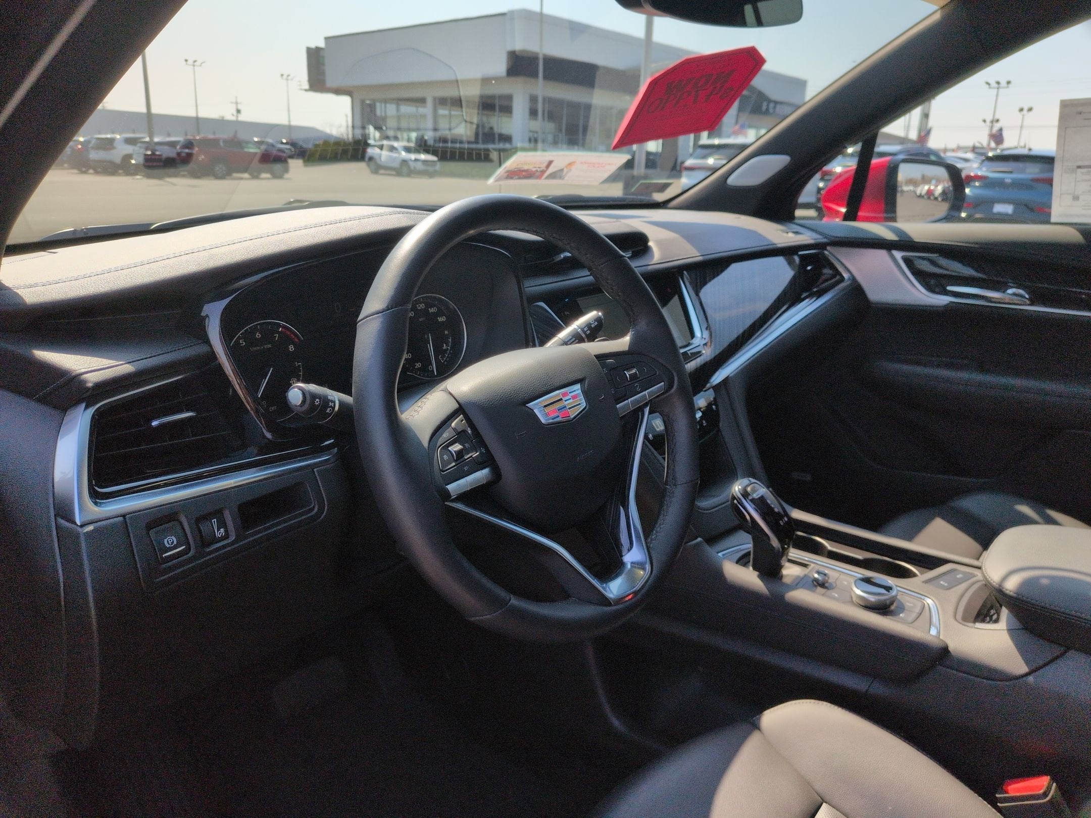 2024 Cadillac XT6 Premium Luxury