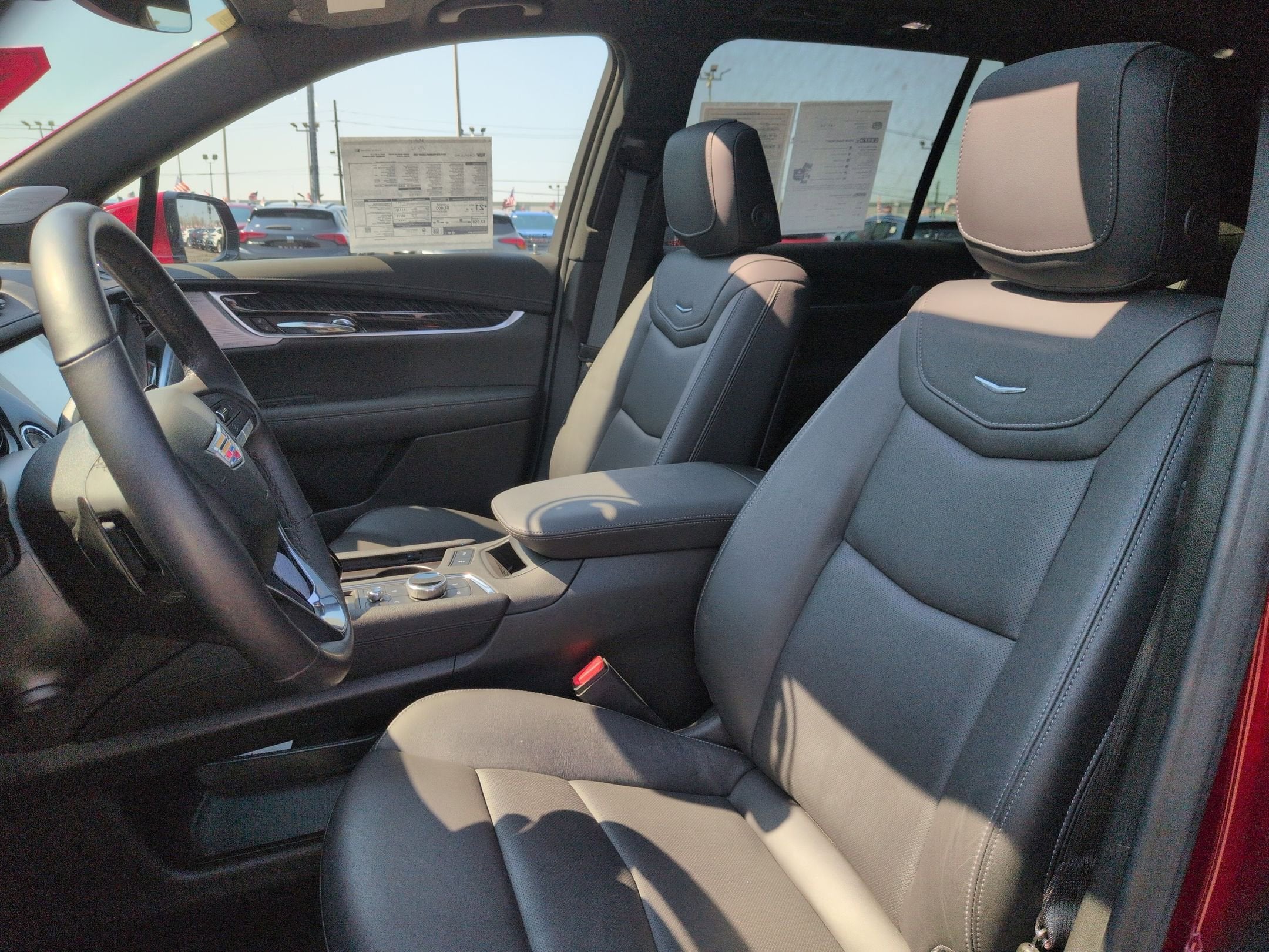 2024 Cadillac XT6 Premium Luxury