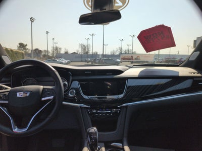 2024 Cadillac XT6 Premium Luxury