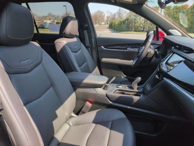 2024 Cadillac XT6 Premium Luxury