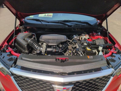 2024 Cadillac XT6 Premium Luxury